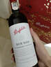 奔富（Penfolds）BIN389 赤霞珠設拉子干紅葡萄酒 澳洲原瓶 螺旋蓋 750ml*6瓶 曬單實(shí)拍圖