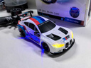 伊貝智男孩玩具RC遙控汽車(chē)可漂移賽車(chē)電動(dòng)專(zhuān)業(yè)四驅跑車(chē)仿真模型生日禮物 M系白-四驅-比例控制-漂移件-三電 曬單實(shí)拍圖