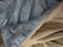 海瀾之家2026新款A類(lèi)涼感夏涼被冰絲夏被四件套單雙人可機水洗空調被夏季 海嶼藍調【升級7A抗菌大豆被 A類(lèi)可裸睡】 150*200cm單夏被【免被套設計 透氣不悶熱】 曬單實(shí)拍圖