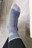鴨鴨襪子男夏季【100%純棉襪】抗菌防臭商務(wù)男士中筒吸汗休閑耐磨薄款 曬單實(shí)拍圖