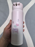 膳魔師（THERMOS）兒童直飲保溫杯三麗鷗大容量戶(hù)外運動(dòng)便攜大學(xué)生小學(xué)生杯禮物TCMT 曬單實(shí)拍圖