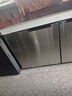 新飛 （Frestec）冷藏保鮮工作臺奶茶店飯店后廚冷藏保鮮柜水吧臺商用冰柜廚房冰箱商用冷凍工作臺冷柜操作臺 【全銅管-18℃】雙溫 1.5*0.6*0.8m 曬單實(shí)拍圖