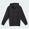 阿迪達斯（adidas）三葉草系列 男 Oversize crew 衛衣 JN9786 黑色  S  曬單實(shí)拍圖