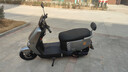臺鈴72V長(cháng)續航雙碟電動(dòng)摩托車(chē)石墨烯電池電摩大功率代步電瓶車(chē)時(shí)尚電動(dòng)車(chē) 晨陽(yáng)灰/前后雙碟/智能APP 曬單實(shí)拍圖