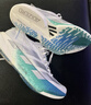 阿迪達斯（adidas）【滔搏運動(dòng)】女子ADIZERO ADIOS PRO4輕透濕排汗緩震競速碳柱跑鞋 JR6354 43 曬單實(shí)拍圖