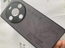 蒼梵適用華為暢享70X手機殼暢享70x活力版馬年新款硅膠軟邊全包防摔外殼諸事皆順文字高級感保護套男女 【鈦灰色-M8諸事皆順BK】金屬漆小羊皮 華為暢享70X/暢享70X活力版 曬單實(shí)拍圖