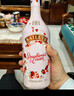 百利（Baileys）甜酒奶油草莓味 力嬌酒利口酒 奶酒 洋酒 700ml  曬單實(shí)拍圖