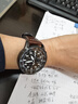 西鐵城（CITIZEN）手表光動(dòng)能藍寶石大盤(pán)三眼多功能商務(wù)時(shí)尚情人節新年禮物送男友 CA0695-17E【香港直郵】 曬單實(shí)拍圖