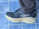 HOKA男女款春季挑戰者 8全地形跑步鞋CHALLENGER 8輕便戶(hù)外舒適耐磨 【新色】蒼藍色/蒲葦草色-寬版-男款 42.5 曬單實(shí)拍圖
