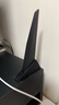 gxlinkstar華碩wifi主板鯊魚(yú)鰭外置天線(xiàn)WiFi6E/WiFi7易拆式接口ROG吹雪 三頻2.4G/5G/6G磁吸延長(cháng)天線(xiàn)增強信號 WiFi6三頻鯊魚(yú)鰭天線(xiàn)sma內孔接口 曬單實(shí)拍圖