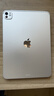 Apple/蘋(píng)果 iPad Pro11英寸 M5芯片 2025年新款平板電腦 256G WLAN版 銀色 曬單實(shí)拍圖