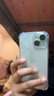Apple【分期0首付】蘋(píng)果16/15/14/13 iPhone16plus/15plus全網(wǎng)通5G手機 蘋(píng)果15 綠色 512GB+公開(kāi)版+質(zhì)保2年+配件禮包 曬單實(shí)拍圖