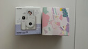 INSTAX富士instax立拍立得 一次成像相機 miniSE（mini7+升級款）白色 曬單實(shí)拍圖