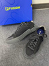 FILA FUSION斐樂(lè )潮牌POP帆布鞋男鞋2025秋季拼接時(shí)尚板鞋 曬單實(shí)拍圖