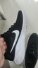 耐克NIKE男子跑步鞋REVOLUTION 7運動(dòng)鞋FB2207-001黑白42 曬單實(shí)拍圖