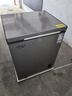 新飛142L單溫家用冷柜全空間減霜一級冷藏冷凍兩用臥式冰柜節能寬幅變溫冰箱BC/BD-142KAT/L 國家補貼 曬單實(shí)拍圖
