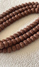 尋歸客一代老樹(shù)王小金剛菩提子精品原生態(tài)矮樁爆肉手持單圈男女盤(pán)玩手串 至純老樹(shù)王12mm單圈 曬單實(shí)拍圖