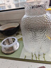 京東京造 涼水壺 高硼硅玻璃茶水分離耐熱耐高溫冷水壺泡茶杯大容量1.8L 曬單實(shí)拍圖