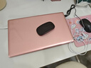 H&U&W國行【2026新英特爾+酷睿i7】筆記本電腦輕薄本大學(xué)生辦公便攜高性能游戲本商務(wù)設計AI標壓手提本 粉【4K級9D液晶屏】17代AI酷睿版+指紋/背光 【店長(cháng)特推】32G內存/1024G超速 曬單實(shí)拍圖