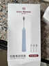 1號會(huì )員店（One's Member）OM-T02 晴空藍 電動(dòng)牙刷掃振一體口腔清潔敏感多模式刷頭成人男女士情侶款全自動(dòng)智能情人節禮物 曬單實(shí)拍圖