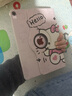 搜斯適用iPad10/11 2025 A16保護殼旋轉橫豎屏卡通可愛(ài)個(gè)性air4/5/6/11pro防摔防彎保護套 360旋轉皮套【粉色凱蒂貓】 ipad air4/5通用 10.9英寸 曬單實(shí)拍圖
