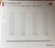 華為路由器AX3凌霄雙核wifi6+千兆家用無(wú)線(xiàn)路由器穿墻王5G雙頻3000M高速全屋wifi電競信號增強放大器 白色【無(wú)線(xiàn)3000兆穿墻王+超大頻寬】WiFi6+ 5G雙頻 手游加速 全千兆網(wǎng)口 3 曬單實(shí)拍圖