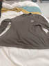 JEEP SPIRIT吉普220克純棉長(cháng)袖T恤男士春季重磅男款打底衫運動(dòng)透氣寬松上衣 曬單實(shí)拍圖