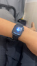 Apple/蘋(píng)果 【新年禮】Watch S11 智能手表GPS款46毫米深空灰色鋁金屬表殼黑色運動(dòng)型表帶M/L 曬單實(shí)拍圖