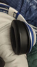 賴(lài)小星適用聯(lián)想擊音耳機套Super HD Ⅱ 2代耳罩頭戴式海綿皮套通用藍牙降噪耳麥保護套iGene耳棉替換配件 HD4.50【蛋白皮】黑色耳機套一對 曬單實(shí)拍圖