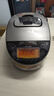 虎牌（TIGER）電飯煲日本原裝進(jìn)口IH加熱三層土鍋涂層內膽電飯鍋家用3-4人24小時(shí)預約JKT-F10W SKZ 銀黑色3L送禮 曬單實(shí)拍圖