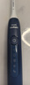 飛利浦（PHILIPS）聲波電動(dòng)牙刷鉆石系列HX6730升級官方旗艦正品清潔牙菌斑情侶男女友生日 【鉆3情侶裝 藍+白】配4個(gè)刷頭 曬單實(shí)拍圖