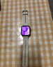 華為HUAWEI WATCH FIT 4 悅動(dòng)白氟橡膠表帶 華為運動(dòng)智能手表超輕薄大屏潮流運動(dòng)藍牙通話(huà)睡眠監測fit4 曬單實(shí)拍圖