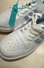 莆田純原三葉草海鹽藍低幫百搭校園女情侶潮流休閑運動(dòng)小白板鞋 三葉草米蘭生膠 39 曬單實(shí)拍圖