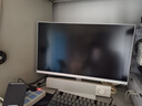 AOGSXM顯示器2K180Hz電腦顯示屏IPS240hz144HZ430HZ300HZ144HZ辦公設計高清小鋼炮電競游戲 【高刷悍將】24英寸 2K 180Hz 直屏白色IPS AOGSXM（游戲 曬單實(shí)拍圖