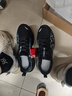 特步（XTEP）兩千公里五代跑鞋男子運動(dòng)鞋網(wǎng)面透氣輕便減震耐磨體考男跑步鞋 曬單實(shí)拍圖