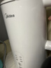 美的（Midea）電水壺熱水壺 304/316L不銹鋼 家用電熱水壺 無(wú)縫內膽雙層防燙便攜式控溫燒水壺養生開(kāi)水壺 1.5L MK-SH15X301 曬單實(shí)拍圖