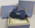 Lee2026年新款斜跨手提單肩托特女包福袋中國結通勤新年情人節禮物 曬單實(shí)拍圖