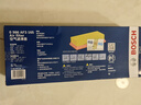 博世（BOSCH）空氣濾芯濾清器3165標致300840085008508雪鐵龍天逸云逸C6C4LC3XR 曬單實(shí)拍圖