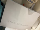 CHARLES&KEITH【單拍不發(fā)】禮品袋CK1-00000000小號 白色 S 曬單實(shí)拍圖