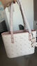 紐芝蘭（NUCELLE）飛馬托特包2026輕奢小眾單肩手提大容量通勤女士包38節生日禮物 曬單實(shí)拍圖