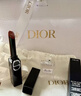 迪奧Dior魅惑唇膏口紅527煙粉豆沙滋潤顯色唇膏生日禮物 新年禮物 曬單實(shí)拍圖