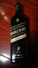 尊尼獲加黑牌 醇黑 蘇格蘭調和型威士忌 洋酒 醇黑700ml 曬單實(shí)拍圖