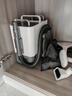 東菱（Donlim）多功能蒸汽清潔機 家用布藝地毯窗戶(hù)廚房油污全屋清洗機 高溫除菌除螨清潔神器 【多刷頭全屋清潔】DL-7901 曬單實(shí)拍圖