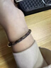 AUTOWOEL汽車(chē)防靜電手環(huán)人體靜電釋放消除器去防靜電神器抗除靜電手鏈男女 曬單實(shí)拍圖