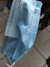 勁度（JINDU） 一次性醫用外科口罩100只獨立裝醫用防護三層防粉塵飛沫成人口罩 曬單實(shí)拍圖