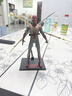 漫威（Marvel）鋼鐵蜘蛛俠190301模型生日男孩玩具手辦擺件關(guān)節可動(dòng) 曬單實(shí)拍圖