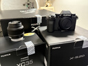 富士（FUJIFILM）X-S20/XS20 微單無(wú)反相機vlog視頻相機 AI智能對焦 750張續航增強 XC35套機 官方標配 曬單實(shí)拍圖