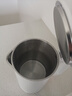 米家小米電熱水壺N1燒水壺煮水壺家用 食品級304不銹鋼 1500W快速加熱 自動(dòng)斷電 1.5升大容量 曬單實(shí)拍圖