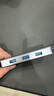 ThinkPad聯(lián)想Type-C擴展塢USB-C轉HDMI轉接器USB分線(xiàn)器RJ45千兆網(wǎng)口適配華為小米筆記本拓展塢轉換器LC08 曬單實(shí)拍圖