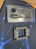 ID-COOLING （酷凜）AM5平臺CPU扣具支架防壓彎扣具支架  抗變形防彎曲 防溢硅脂 ABF-AM5 曬單實(shí)拍圖